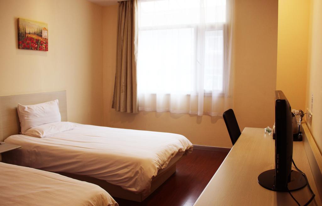 Hanting Hotel Suzhou Liu Garden Tongjing Road الغرفة الصورة