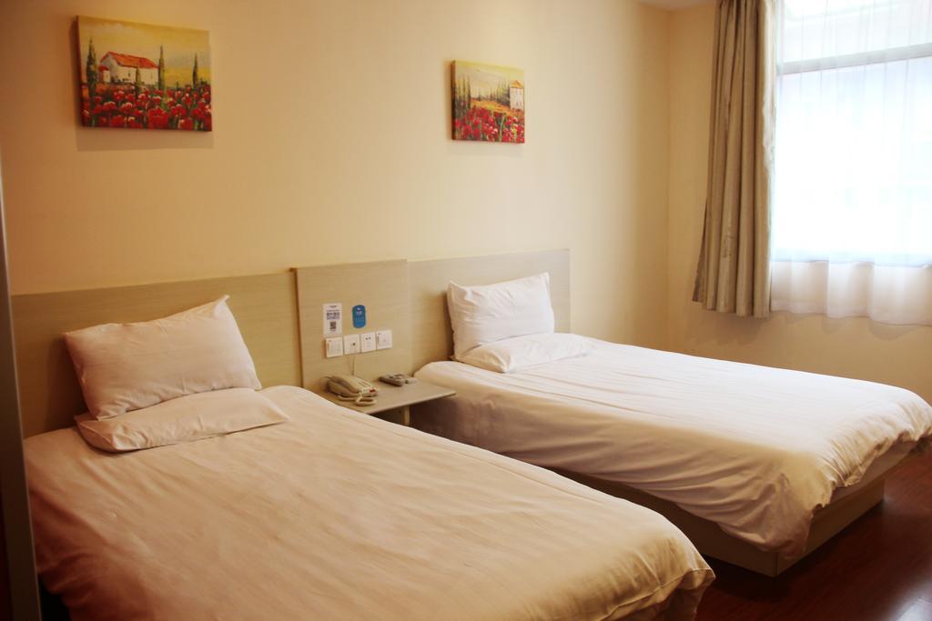 Hanting Hotel Suzhou Liu Garden Tongjing Road الغرفة الصورة