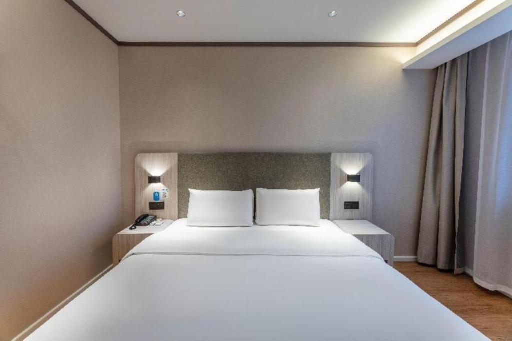 Hanting Hotel Suzhou Liu Garden Tongjing Road المظهر الخارجي الصورة