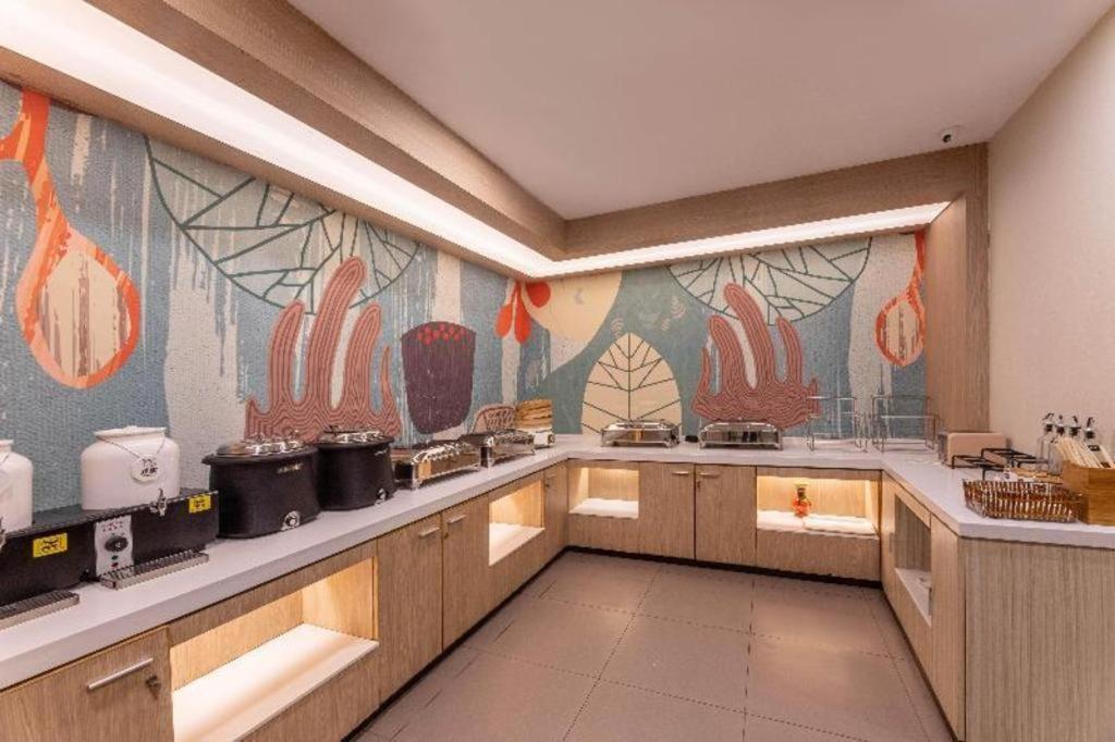 Hanting Hotel Suzhou Liu Garden Tongjing Road المظهر الخارجي الصورة