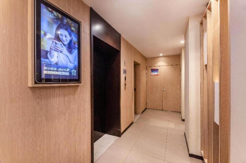 Hanting Hotel Suzhou Liu Garden Tongjing Road المظهر الخارجي الصورة