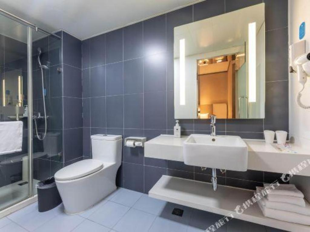 Hanting Hotel Suzhou Liu Garden Tongjing Road المظهر الخارجي الصورة