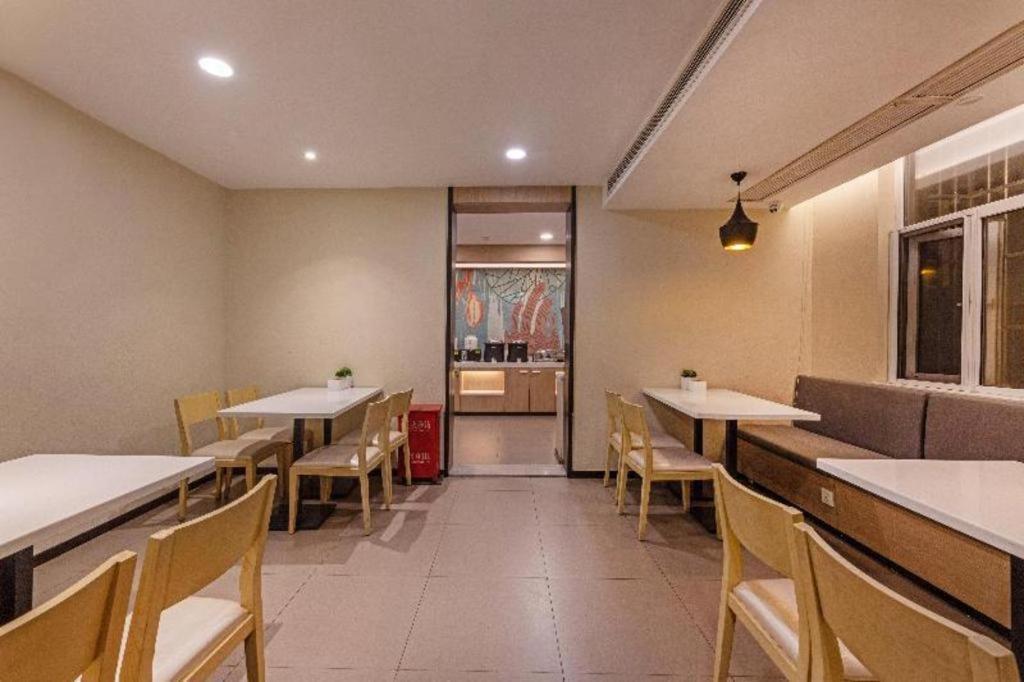 Hanting Hotel Suzhou Liu Garden Tongjing Road المظهر الخارجي الصورة