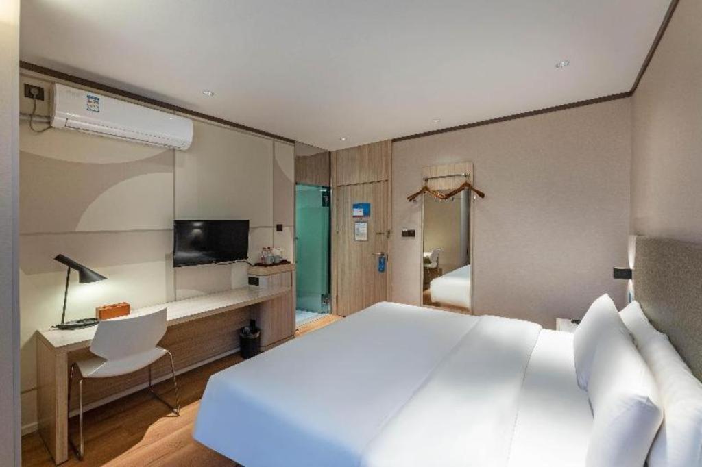 Hanting Hotel Suzhou Liu Garden Tongjing Road المظهر الخارجي الصورة