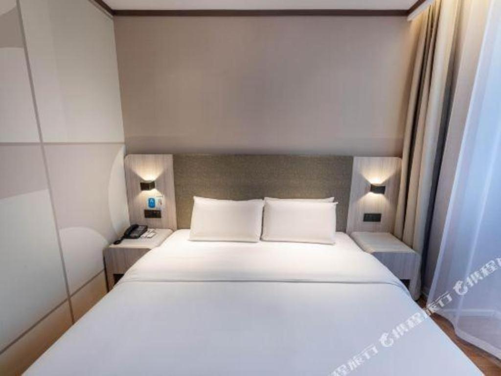 Hanting Hotel Suzhou Liu Garden Tongjing Road المظهر الخارجي الصورة