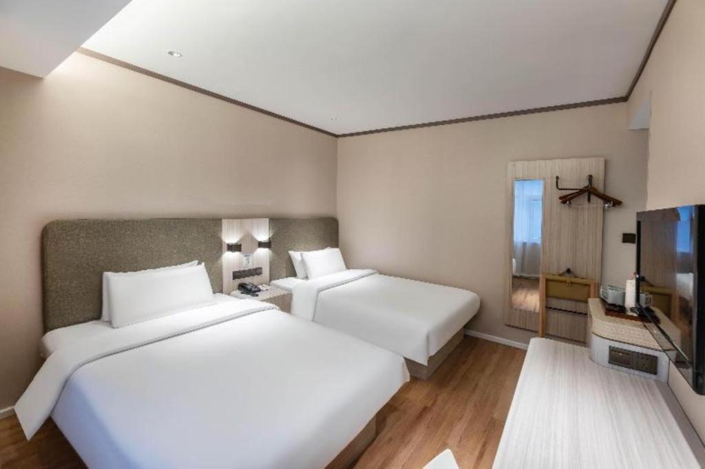Hanting Hotel Suzhou Liu Garden Tongjing Road المظهر الخارجي الصورة