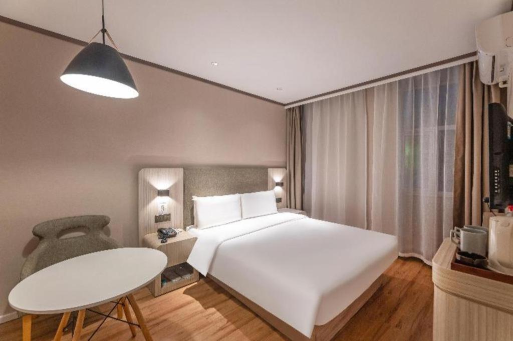 Hanting Hotel Suzhou Liu Garden Tongjing Road المظهر الخارجي الصورة