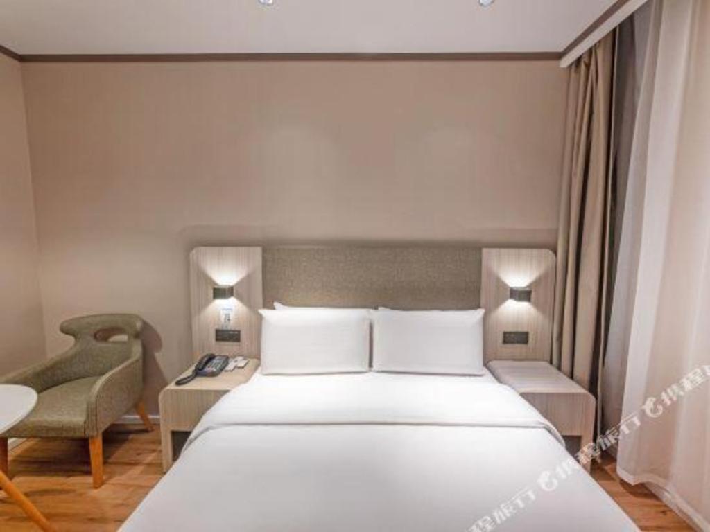 Hanting Hotel Suzhou Liu Garden Tongjing Road المظهر الخارجي الصورة
