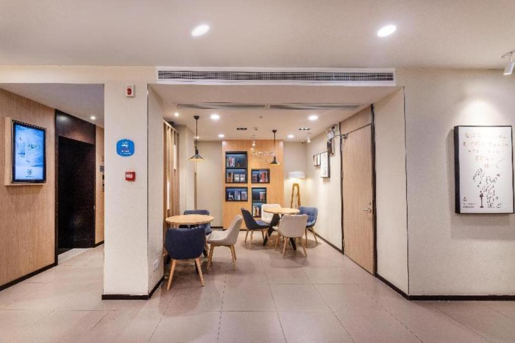 Hanting Hotel Suzhou Liu Garden Tongjing Road المظهر الخارجي الصورة