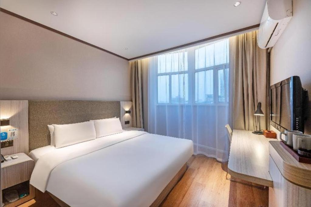 Hanting Hotel Suzhou Liu Garden Tongjing Road المظهر الخارجي الصورة