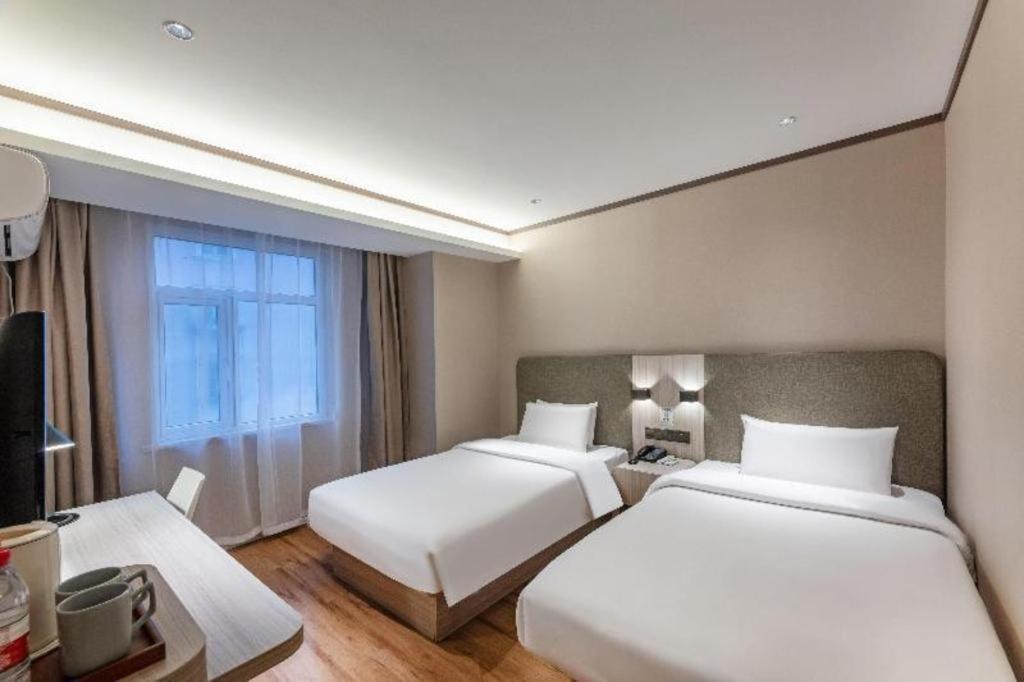 Hanting Hotel Suzhou Liu Garden Tongjing Road المظهر الخارجي الصورة
