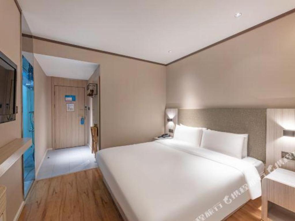 Hanting Hotel Suzhou Liu Garden Tongjing Road المظهر الخارجي الصورة