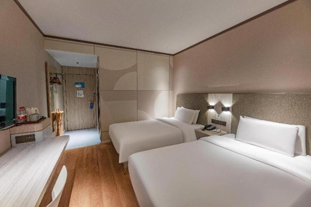 Hanting Hotel Suzhou Liu Garden Tongjing Road المظهر الخارجي الصورة