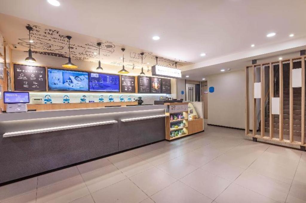Hanting Hotel Suzhou Liu Garden Tongjing Road المظهر الخارجي الصورة