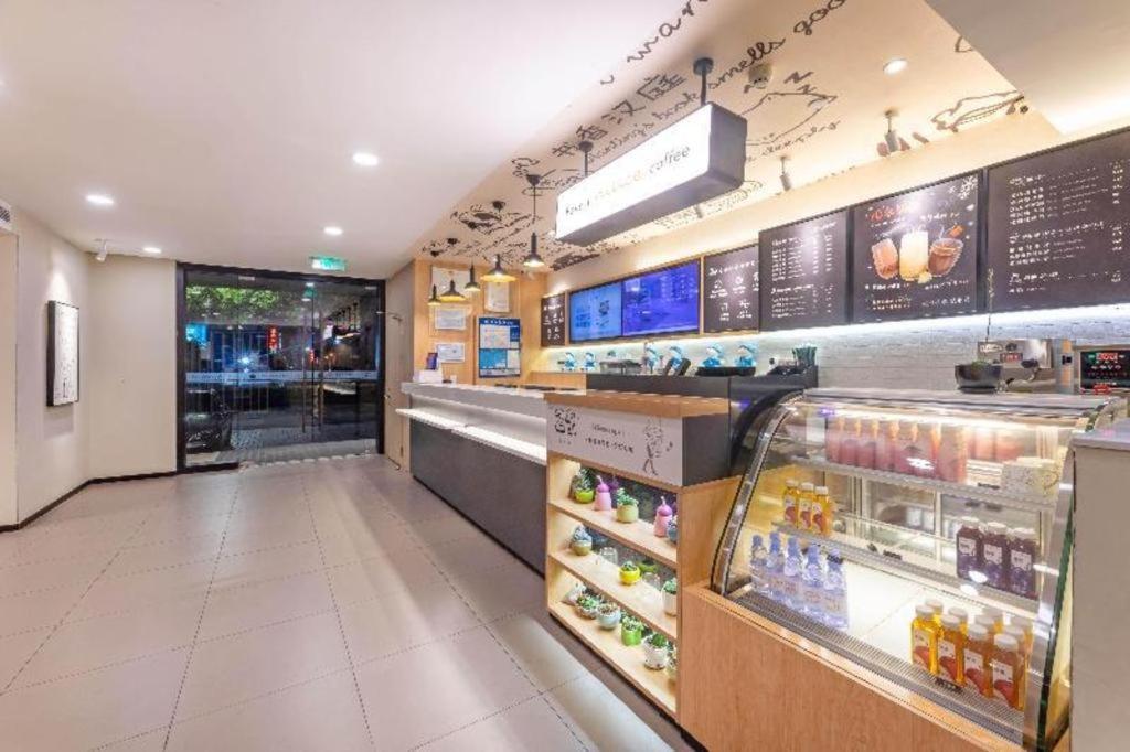 Hanting Hotel Suzhou Liu Garden Tongjing Road المظهر الخارجي الصورة