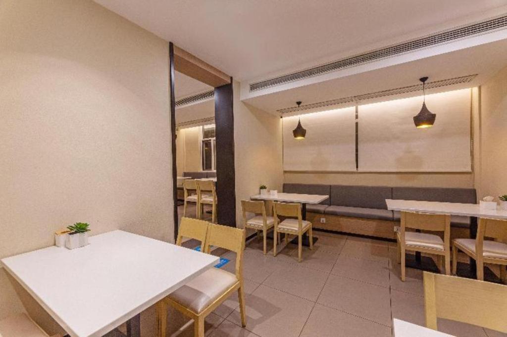 Hanting Hotel Suzhou Liu Garden Tongjing Road المظهر الخارجي الصورة