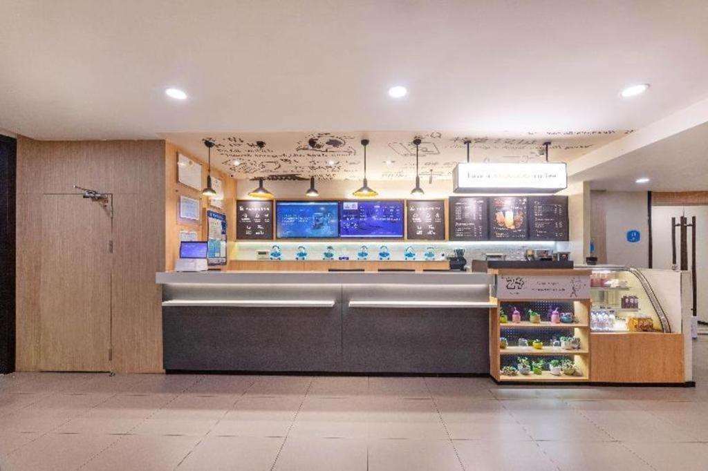 Hanting Hotel Suzhou Liu Garden Tongjing Road المظهر الخارجي الصورة