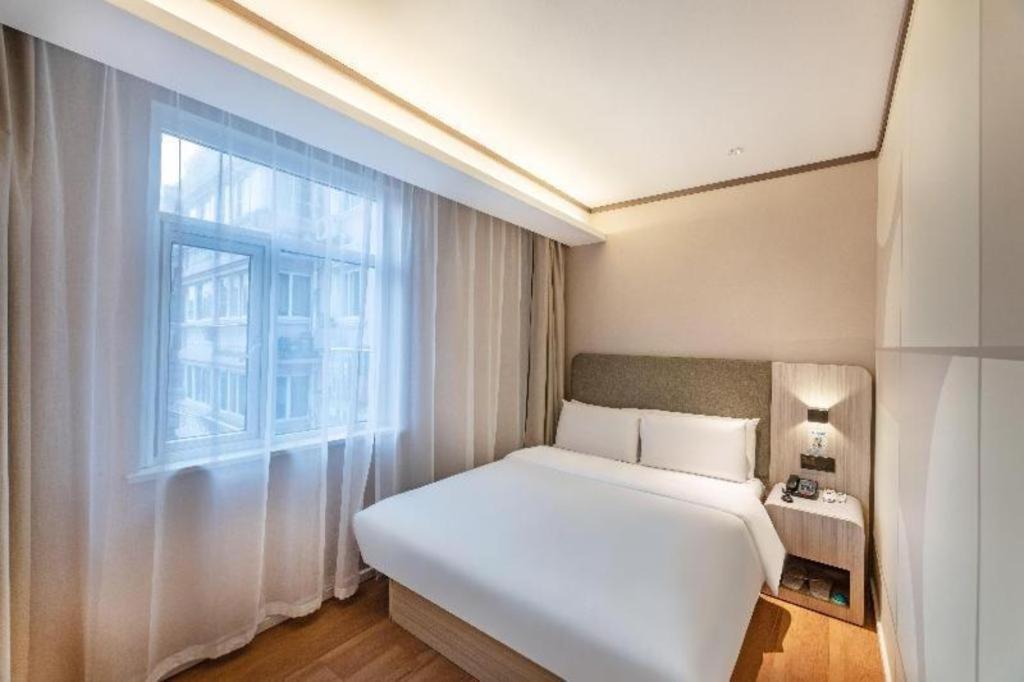 Hanting Hotel Suzhou Liu Garden Tongjing Road المظهر الخارجي الصورة