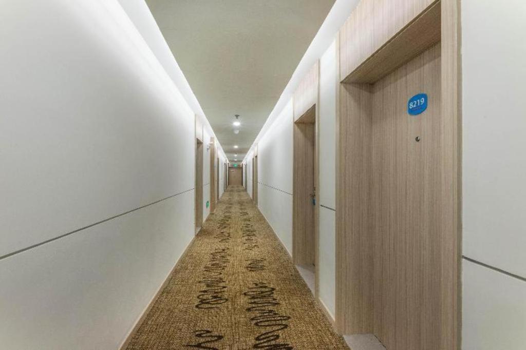 Hanting Hotel Suzhou Liu Garden Tongjing Road المظهر الخارجي الصورة