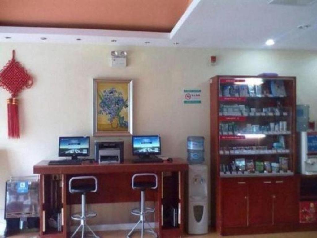 Hanting Hotel Suzhou Liu Garden Tongjing Road المظهر الخارجي الصورة