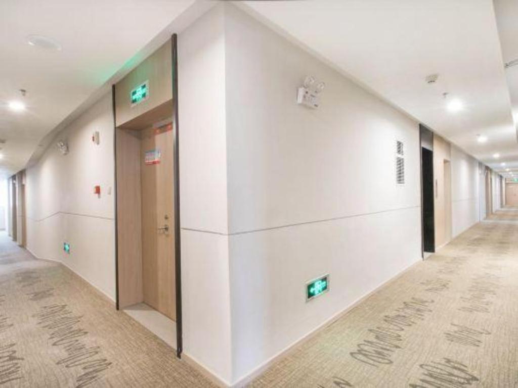 Hanting Hotel Suzhou Liu Garden Tongjing Road المظهر الخارجي الصورة