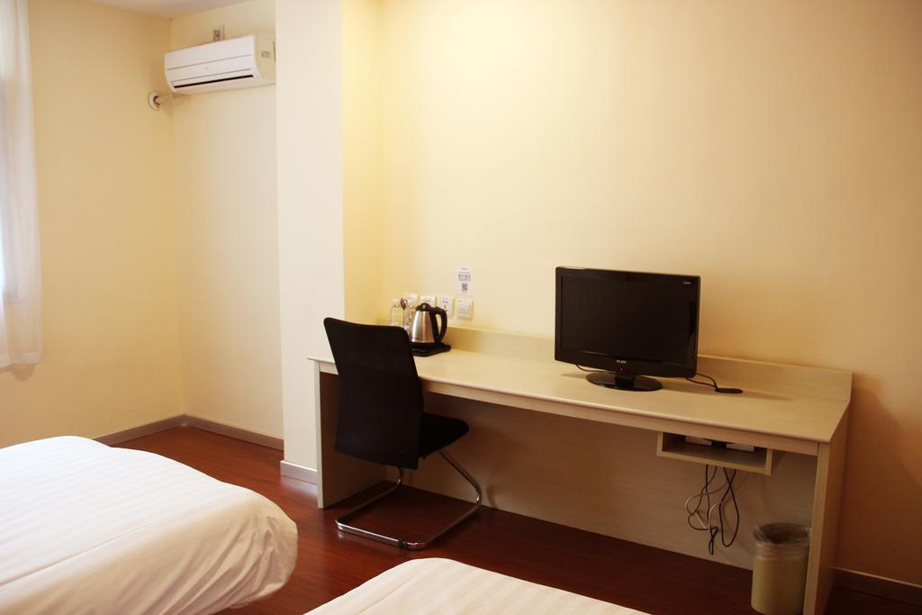 Hanting Hotel Suzhou Liu Garden Tongjing Road الغرفة الصورة
