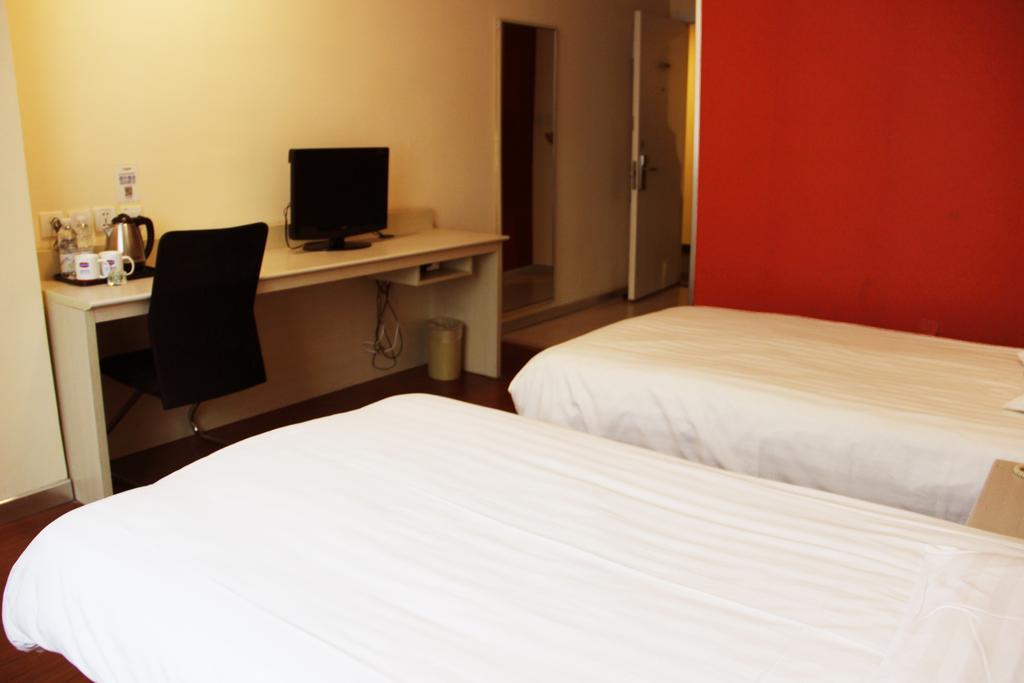 Hanting Hotel Suzhou Liu Garden Tongjing Road الغرفة الصورة