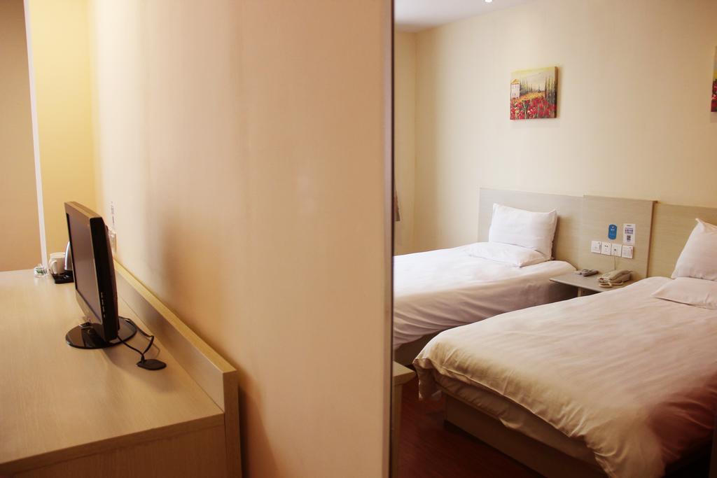 Hanting Hotel Suzhou Liu Garden Tongjing Road الغرفة الصورة