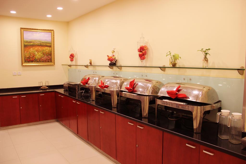 Hanting Hotel Suzhou Liu Garden Tongjing Road المظهر الخارجي الصورة