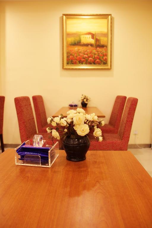 Hanting Hotel Suzhou Liu Garden Tongjing Road المظهر الخارجي الصورة