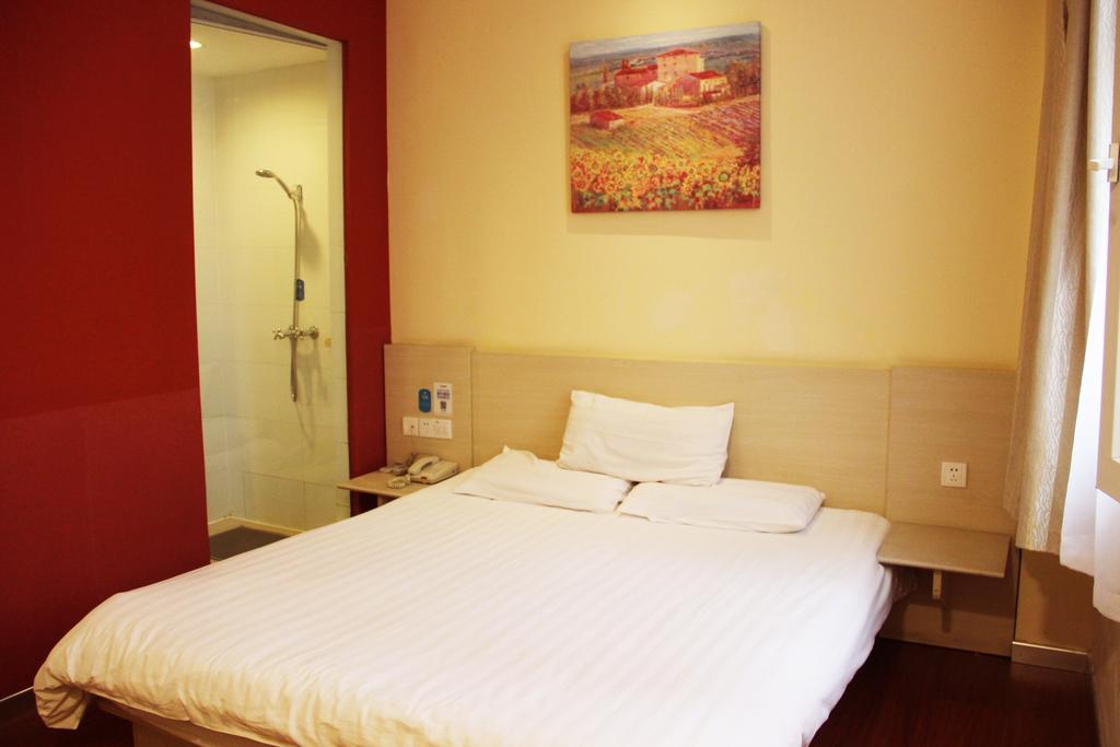Hanting Hotel Suzhou Liu Garden Tongjing Road الغرفة الصورة