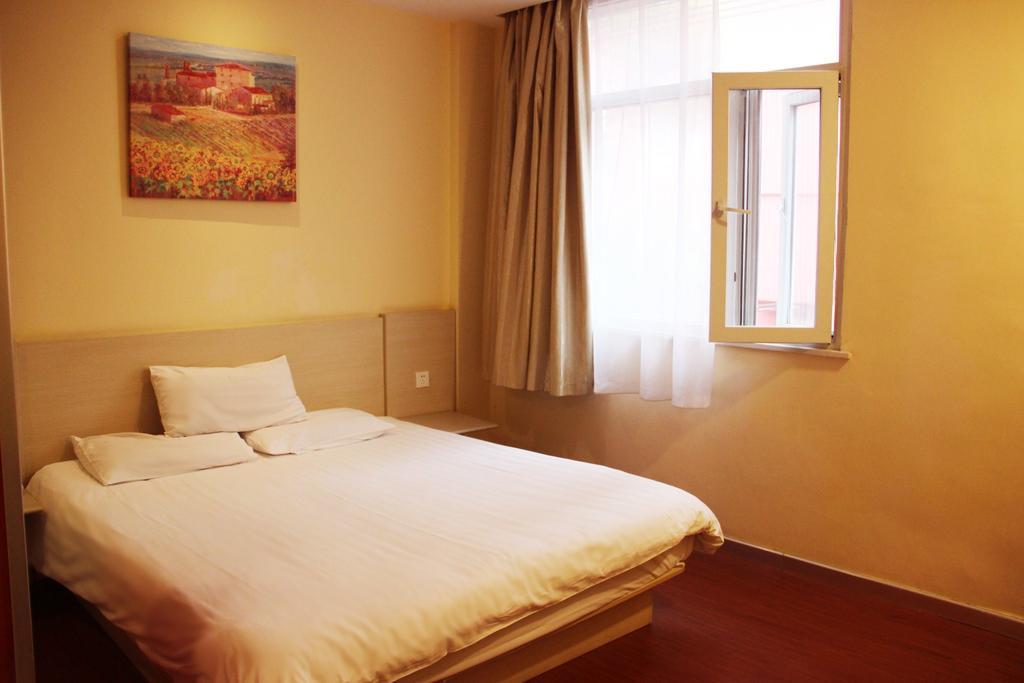 Hanting Hotel Suzhou Liu Garden Tongjing Road الغرفة الصورة